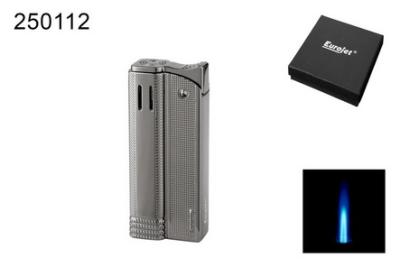 250112 Зажигалка EUROJET Austria пьезо антрацит фото