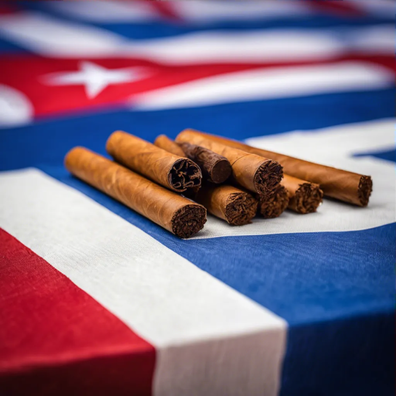 Новые поступления Кубинских сигарилл