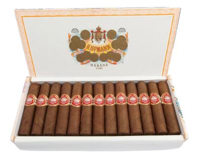 Сигары H.UPMANN HALF CORONA (Упаковка 25 шт.) фото