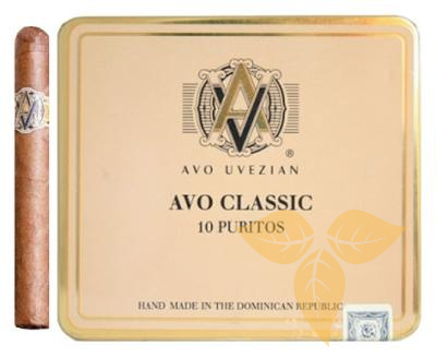 Сигариллы AVO Puritos Classic фото