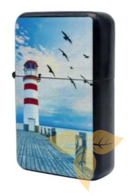 146505 Зажигалка бензиновая Z16 "Маяк 1" -56 фото