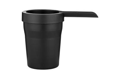 421021 Пепельница для сигар для автомобиля/улицы черная фото