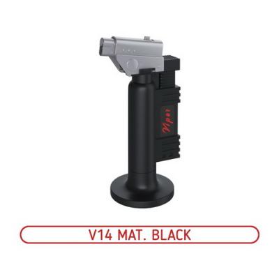 Зажигалки пьезо V14 MAT BLACK фото