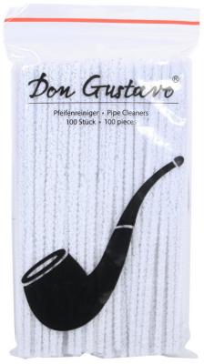 05101 Ерши для трубок DON GUSTAVO конические(100 шт) фото