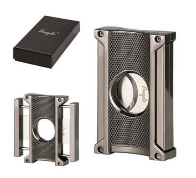 500023 Гильотинка для сигар металл Angelo