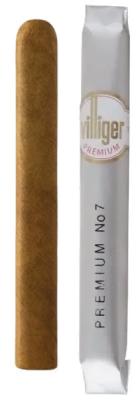 Сигары Villiger Premium №7 Sumatra (1 шт.) фото