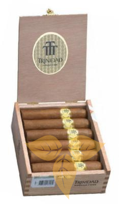 Сигары TRINIDAD VIGIA (Упаковка 12шт) фото