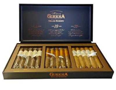 Сигары Gurkha Cellar Reserve Sampler (Набор 15 шт.) фото