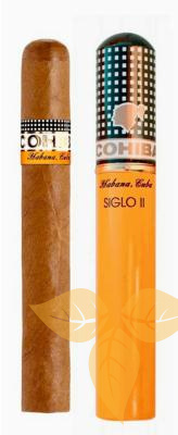 COHIBA SIGLO II A/T (x15) фото