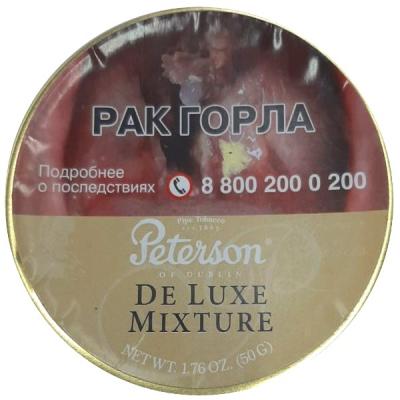 Peterson - De Luxe Mixture (50 гр.) фото