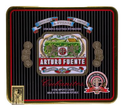 Сигариллы Arturo Fuente - Cubanitos Natural фото