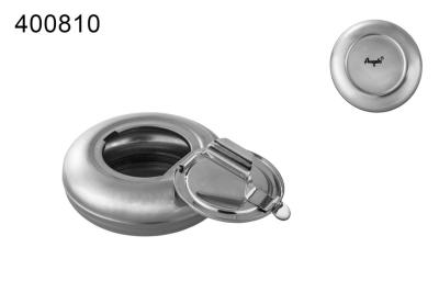 40081A Пепельница карманная хром фото