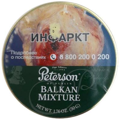 Peterson - Balkan Mixture (50 гр.) фото