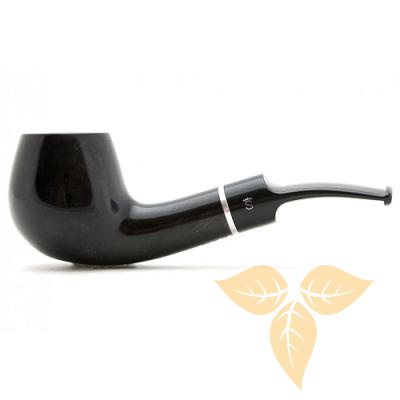 STANWELL BLACK DIAMOND Black Polished 233 в Табакерии
