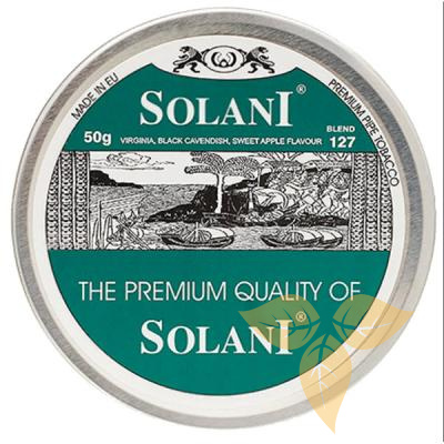SOLANI - Green Label (blend 127) фото