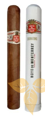 Сигары HOYO DE MONTER. CORONATIONS Tubos (1 шт.) фото