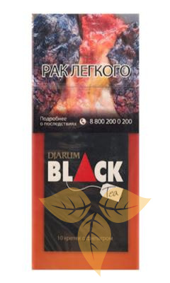 Кретек Djarum Black Amber (10) фото