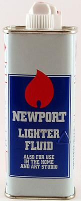 Бензин (133 ml) NEWPORT