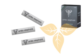 64011A Фильтры для трубок Микст(угольные/пенка) 150шт фото