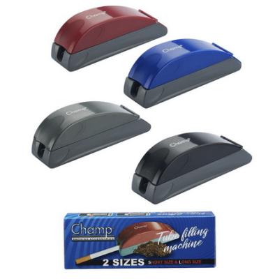 Машинка Набивочн. CHAMP 590578 для сигарет 84/110мм фото