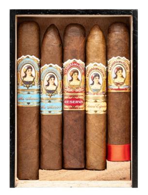 La Aroma del Caribe 5 Cigar Sampler (Набор 5 шт.) фото