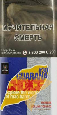 M.B.сигарет. GUARANA CHOICE (p40gr) фото