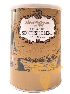 Robert McConnell - Scottish Blend в Табакерии
