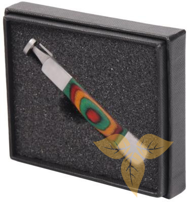 32075 Набор для чистки трубки (хром дерево) фото