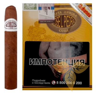 Сигары JOSE L.PIEDRA PETIT CAZADORES (Упаковка 5 шт.) фото