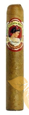 Сигары Куэста Рей Центенарио Робусто №7 Натурал *10 сигары в Табакерии