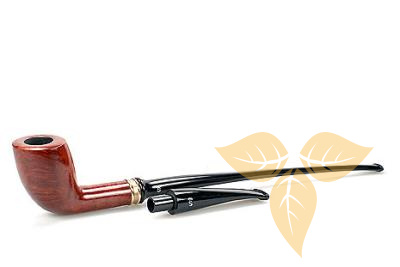 STANWELL H.C. ANDERSEN Brown Polished 1 в Табакерии
