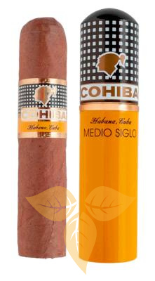 COHIBA MEDIO SIGLO А/Т фото