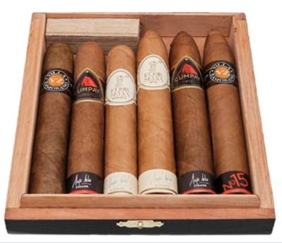 Сигары Maya Selva Indispensable (Набор 6 шт.) фото