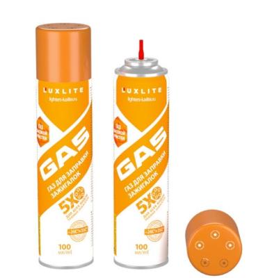 Газ  (100 ml)  ХНС 100