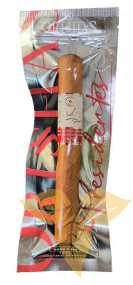 Сигара ORISHAS Presidentes Toro 52 Hermetic box (1 шт.) фото