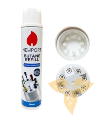 Газ (300 ml) NEWPORT