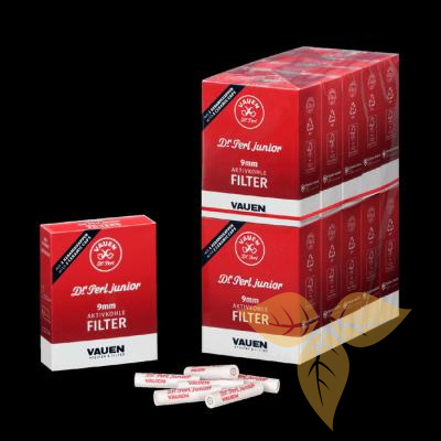 Фильтры для трубок VAUEN 9mm x40шт фото