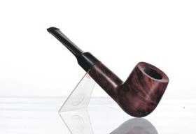 BPK Kenvelo briar pipe 9 mm filter 61-54 в Москве