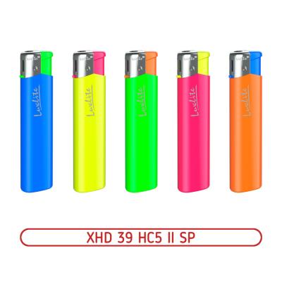 Зажигалки пьезо XHD 39 HC5 II SP фото