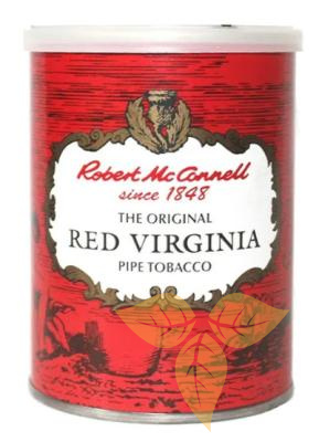 Robert McConnell - Red Virginia в Табакерии