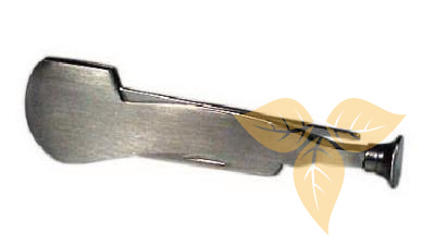 32059 Набор для чистки трубки (хром) фото