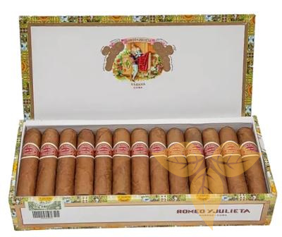 Сигары R.y J. PETIT ROYALES (Упаковка 25шт) фото