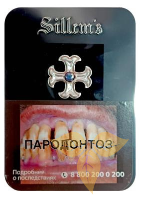 SILLEM's - Black фото