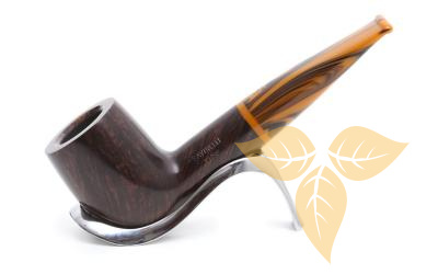 SAVINELLI TIGRE SMOOTH DARK BROWN 9mm 101 фото