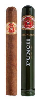 PUNCH CORONATIONS Tubos (1 шт.) фото
