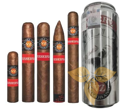 Сигары Villa Zamorano Reserva SET (Набор 5 шт.) фото