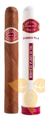 Сигары R.y J. ROMEO №2 Tubos (1 шт.) фото