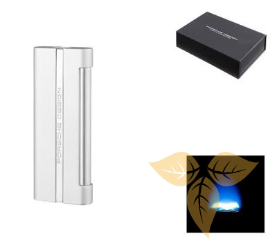 Зажигалка Porsche Design P3644/03 silver фото