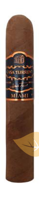 Сигара Casa Turrent Miami Robusto (1 шт.) фото