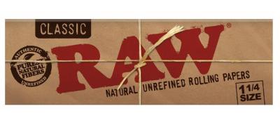 Сиг.бумага RAW 1/4 (х50лист) фото